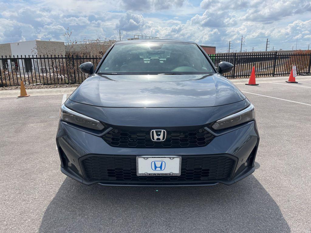 used 2026 Honda Civic Hybrid car, priced at $30,599