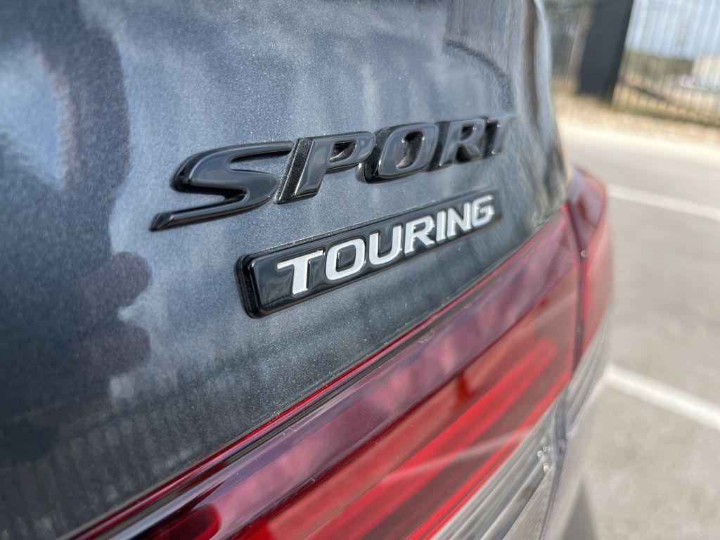 used 2026 Honda Civic Hybrid car, priced at $30,599