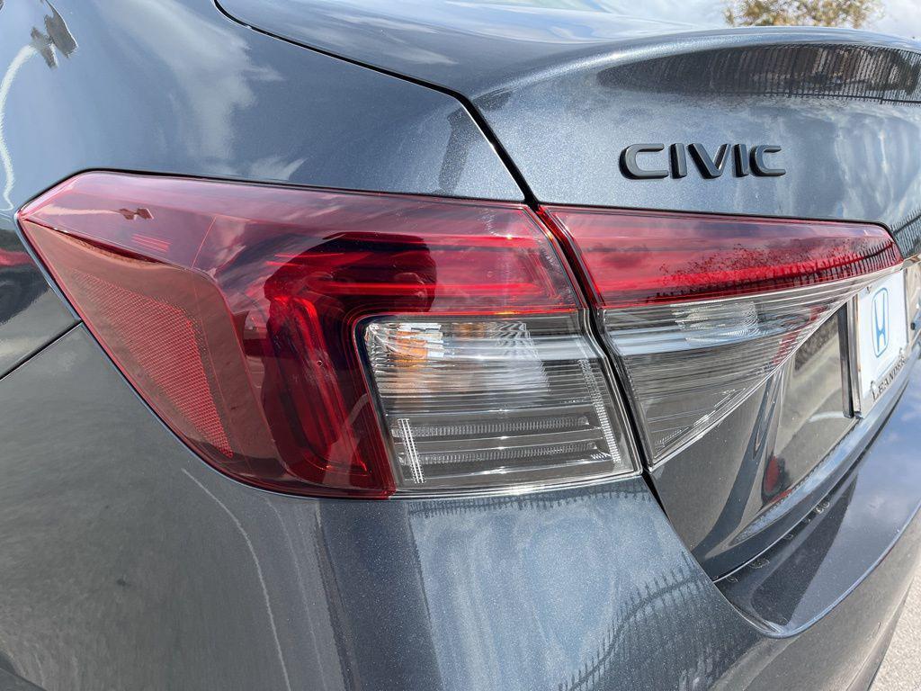used 2026 Honda Civic Hybrid car, priced at $30,599