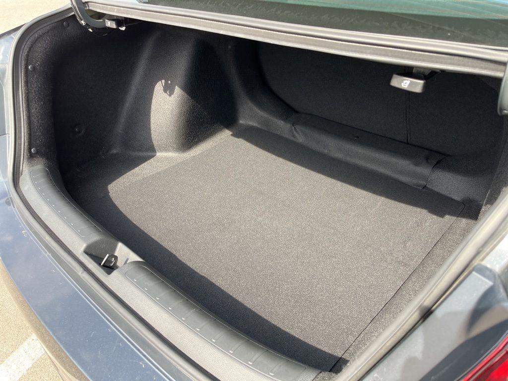 used 2026 Honda Civic Hybrid car, priced at $30,599