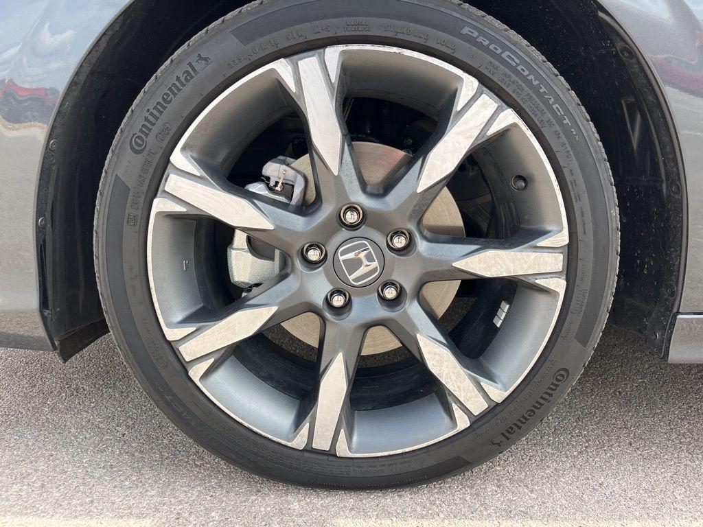 used 2026 Honda Civic Hybrid car, priced at $30,599