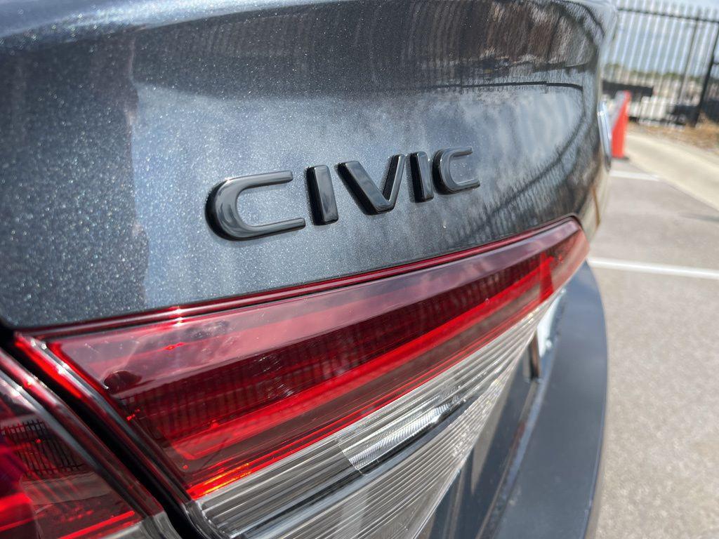 used 2026 Honda Civic Hybrid car, priced at $30,599
