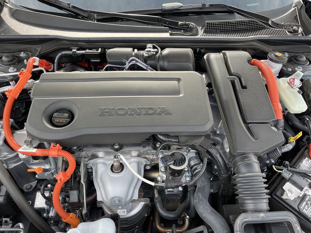 used 2026 Honda Civic Hybrid car, priced at $30,599