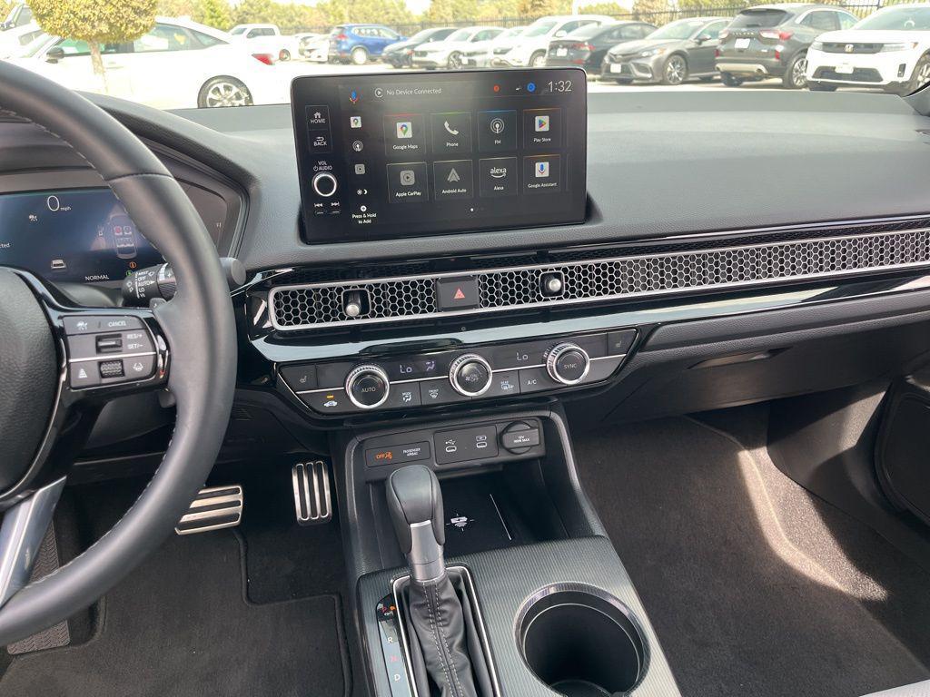 used 2026 Honda Civic Hybrid car, priced at $30,599