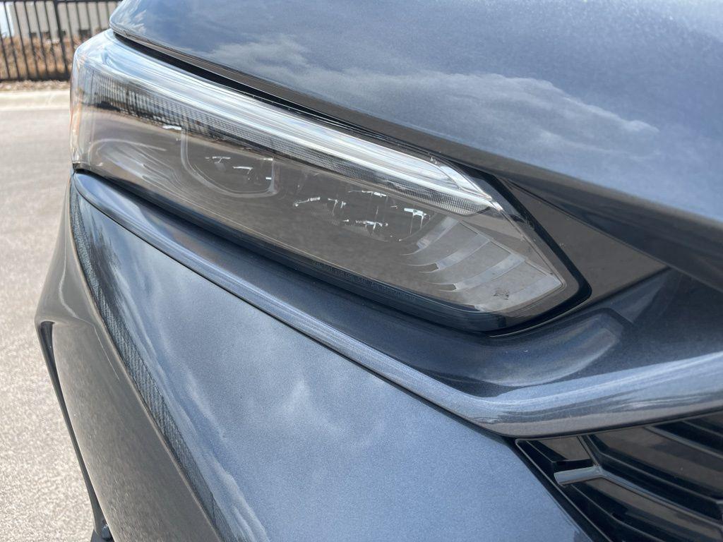 used 2026 Honda Civic Hybrid car, priced at $30,599