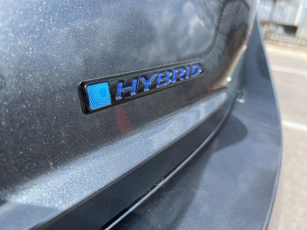 used 2026 Honda Civic Hybrid car, priced at $30,599