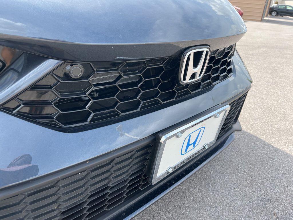 used 2026 Honda Civic Hybrid car, priced at $30,599