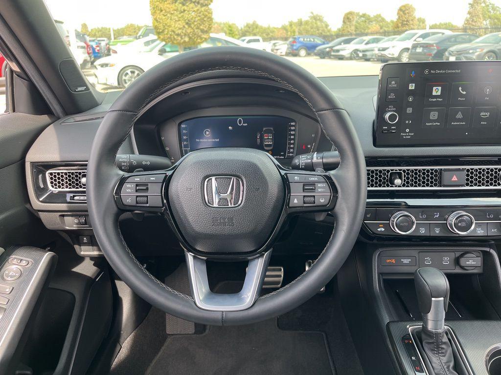 used 2026 Honda Civic Hybrid car, priced at $30,599