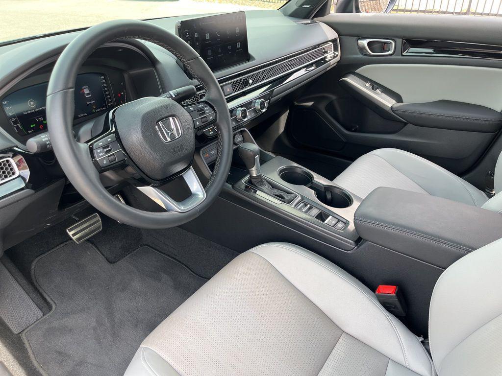 used 2026 Honda Civic Hybrid car, priced at $30,599