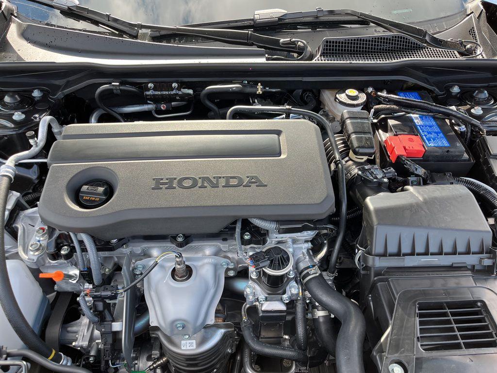 new 2026 Honda Civic car, priced at $27,040