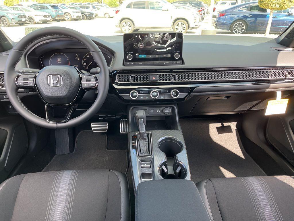 new 2026 Honda Civic car, priced at $27,040