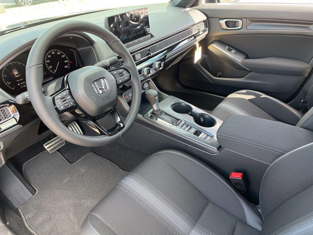 new 2026 Honda Civic car, priced at $27,040