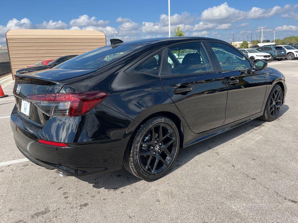new 2026 Honda Civic car, priced at $27,040