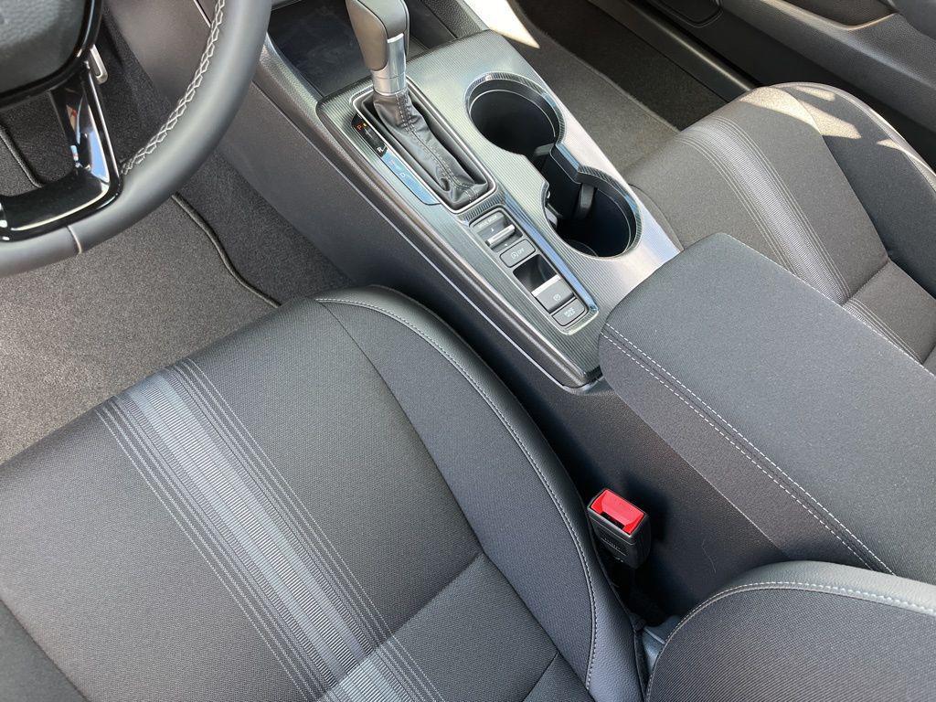 new 2026 Honda Civic car, priced at $27,040
