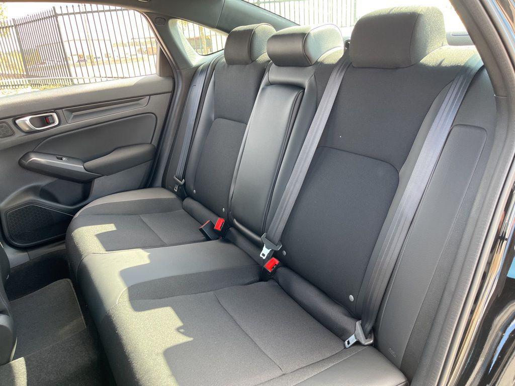 new 2026 Honda Civic car, priced at $27,040