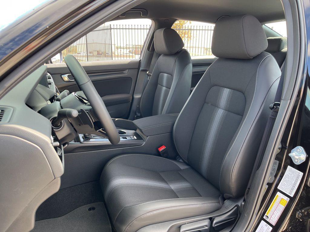 new 2026 Honda Civic car, priced at $27,040