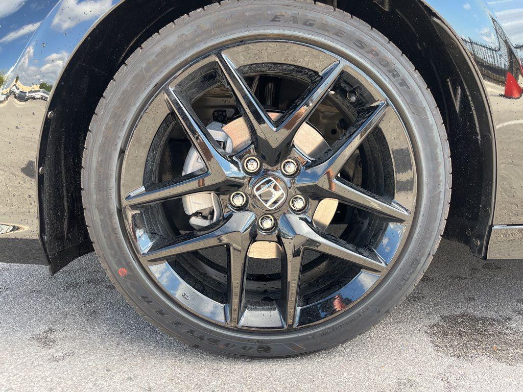 new 2026 Honda Civic car, priced at $27,040