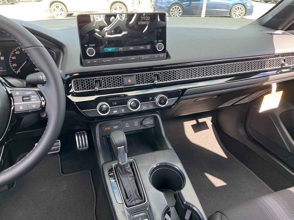 new 2026 Honda Civic car, priced at $27,040