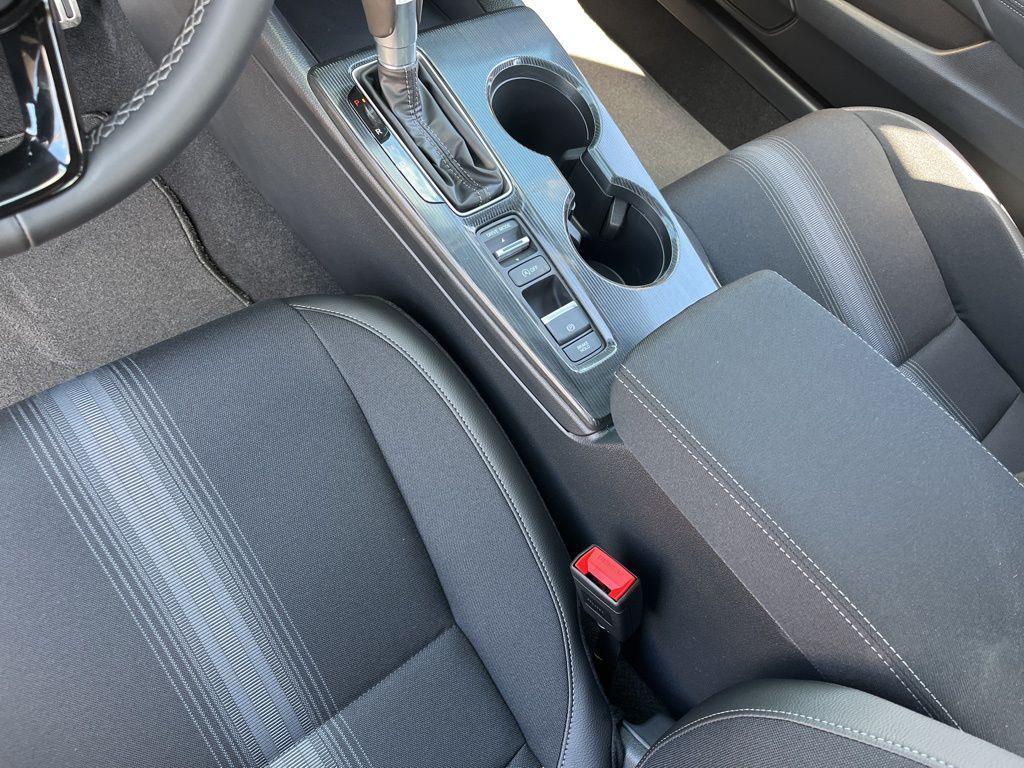 new 2026 Honda Civic car, priced at $27,495