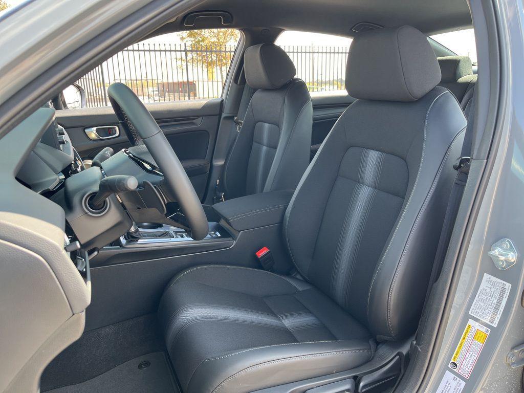 new 2026 Honda Civic car, priced at $27,495