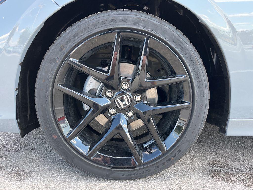 new 2026 Honda Civic car, priced at $27,495