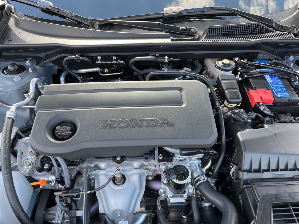 new 2026 Honda Civic car, priced at $27,495