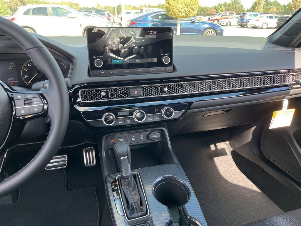 new 2026 Honda Civic car, priced at $27,495