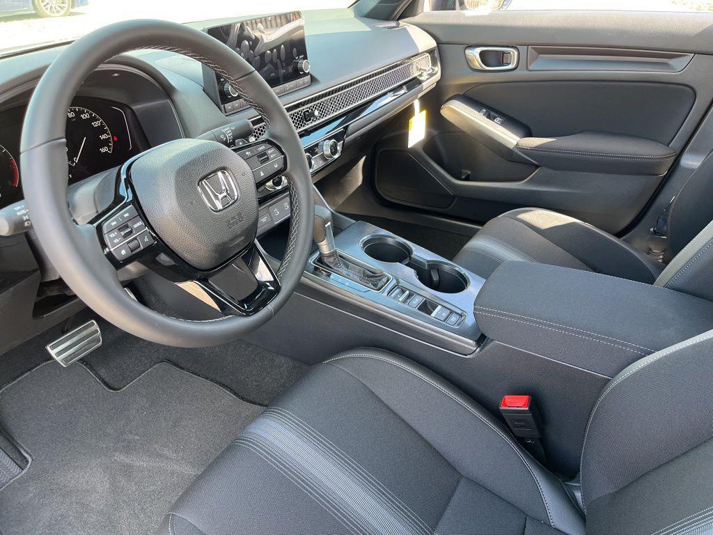 new 2026 Honda Civic car, priced at $27,495