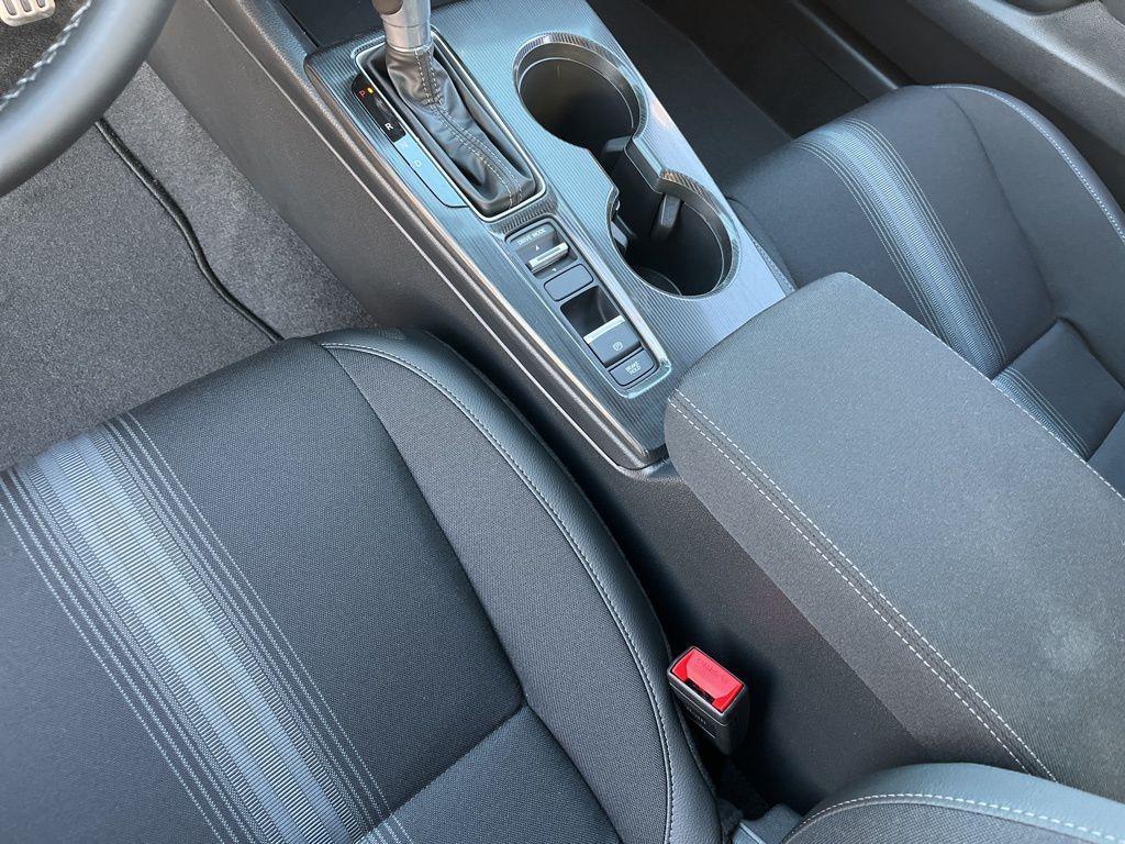 new 2026 Honda Civic Hybrid car, priced at $29,740