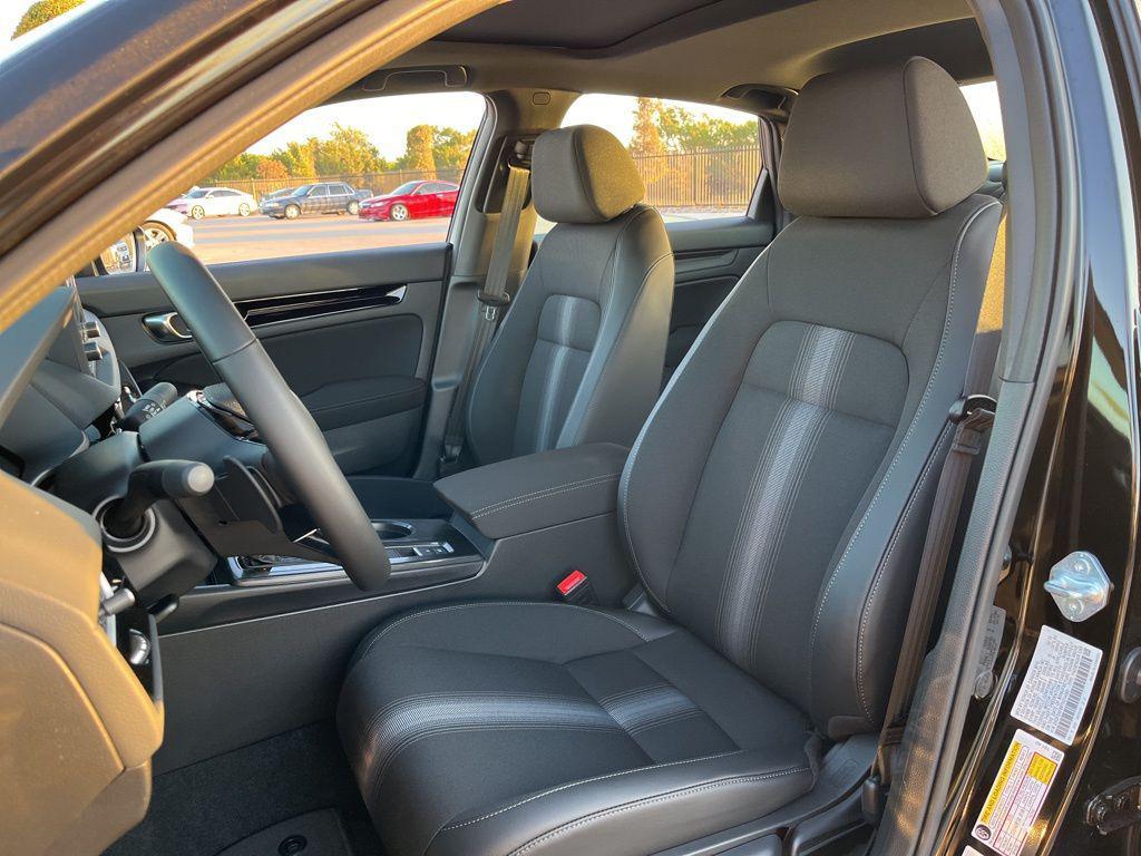 new 2026 Honda Civic Hybrid car, priced at $29,740