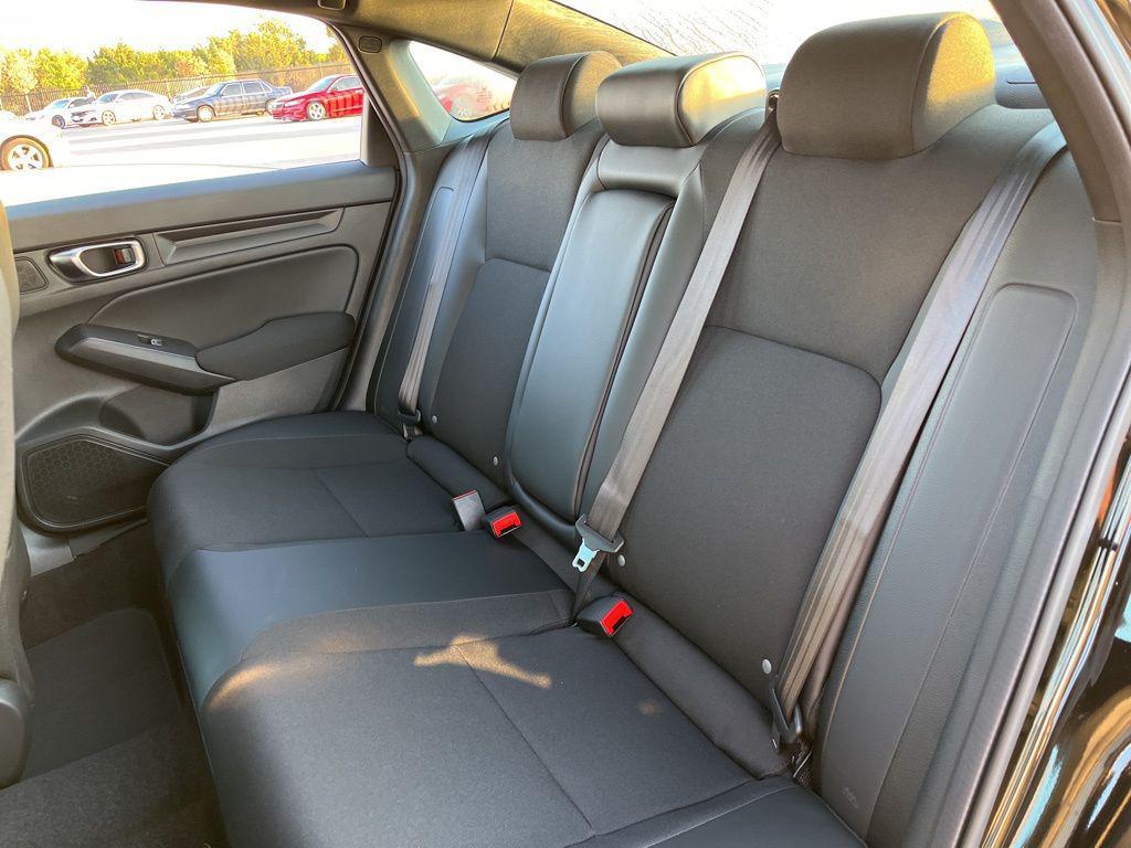 new 2026 Honda Civic Hybrid car, priced at $29,740