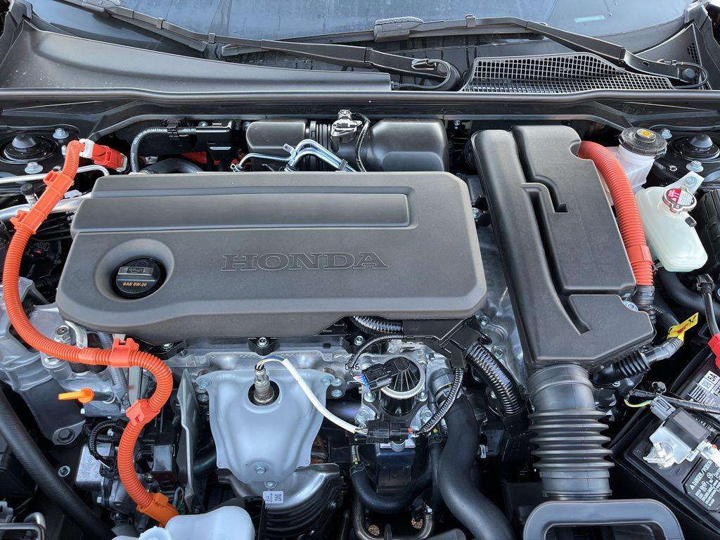 new 2026 Honda Civic Hybrid car, priced at $29,740