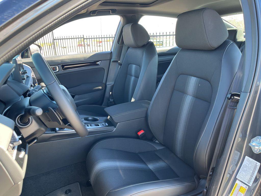 new 2026 Honda Civic Hybrid car, priced at $30,490