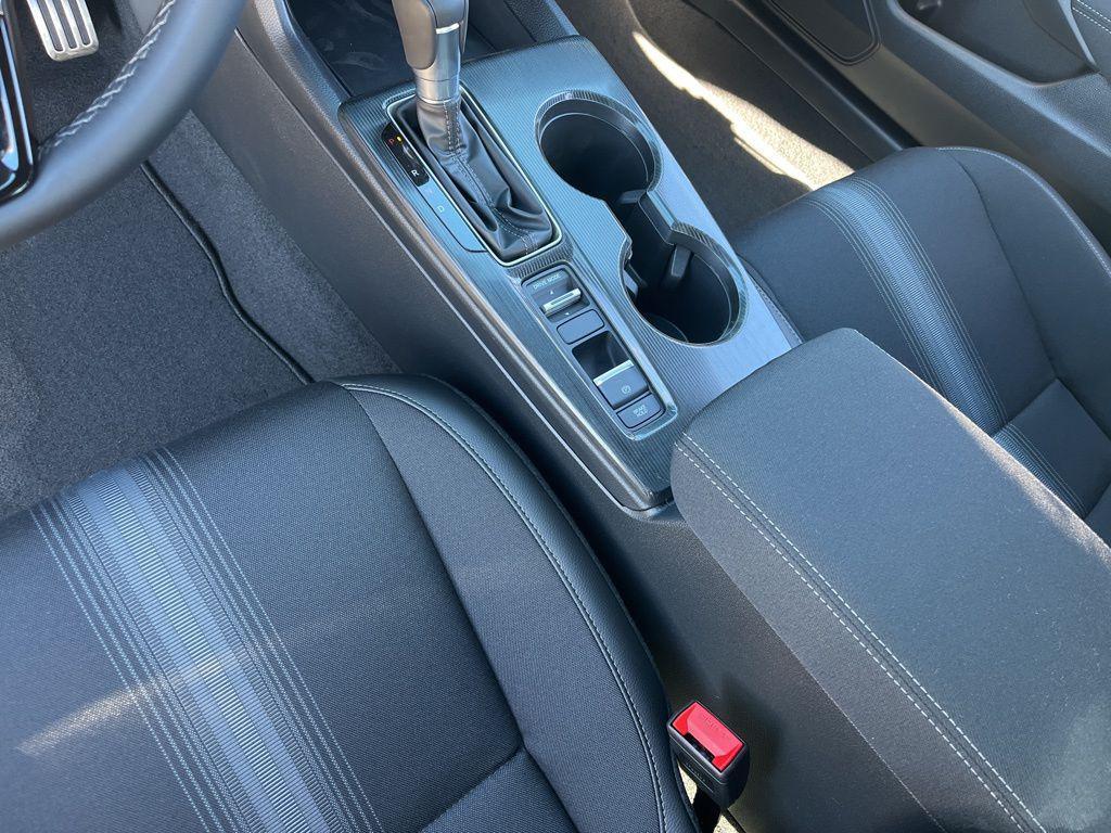 new 2026 Honda Civic Hybrid car, priced at $30,490