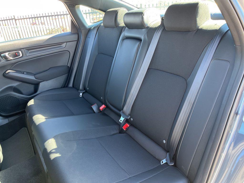 new 2026 Honda Civic Hybrid car, priced at $30,490