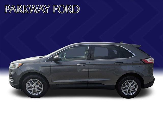 new 2024 Ford Edge car, priced at $35,474