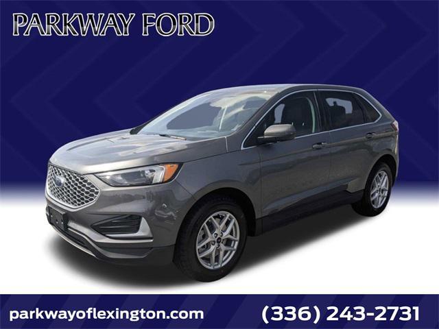 new 2024 Ford Edge car, priced at $34,960