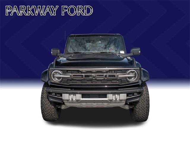 new 2024 Ford Bronco car, priced at $97,675