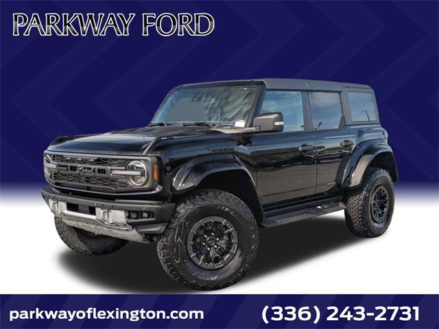 new 2024 Ford Bronco car, priced at $98,675