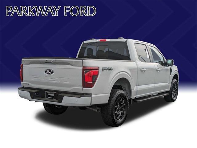 new 2024 Ford F-150 car, priced at $61,330
