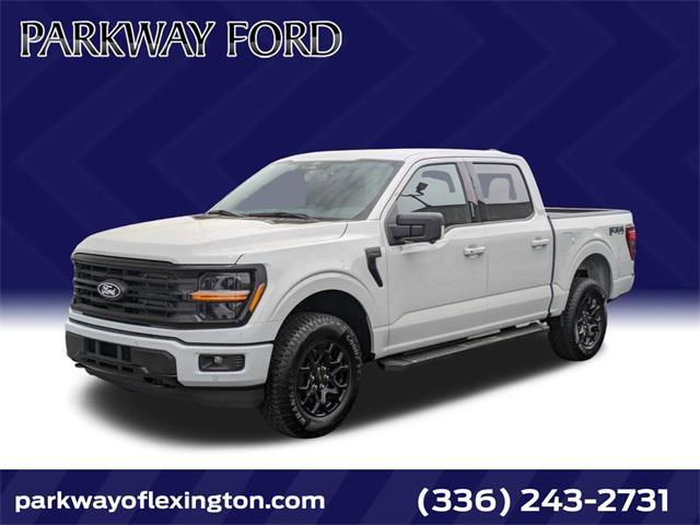 new 2024 Ford F-150 car, priced at $63,330