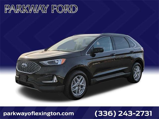 new 2024 Ford Edge car, priced at $37,993