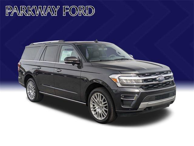new 2024 Ford Expedition car, priced at $81,600