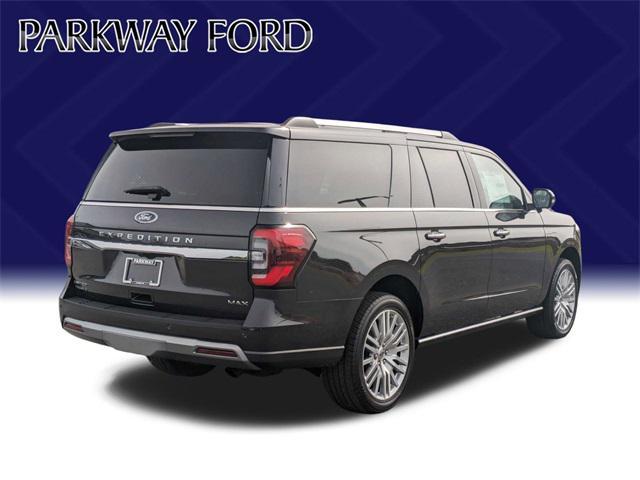 new 2024 Ford Expedition car, priced at $81,600