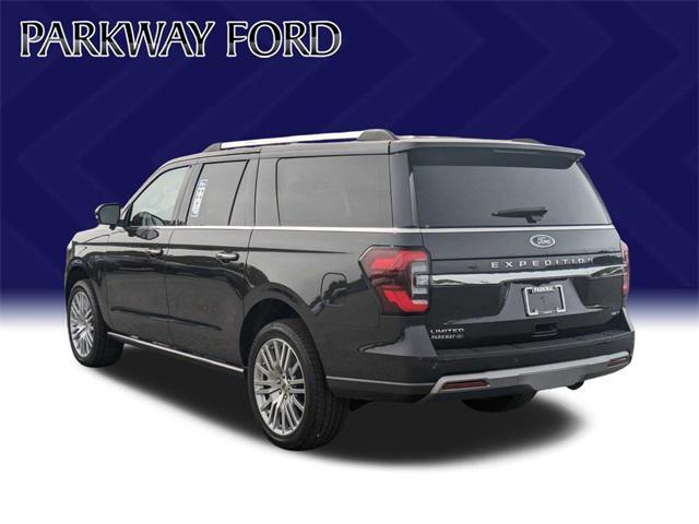 new 2024 Ford Expedition car, priced at $81,600