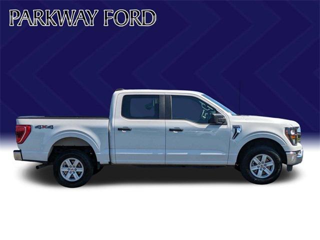 used 2023 Ford F-150 car, priced at $33,998