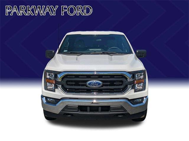 used 2023 Ford F-150 car, priced at $33,998