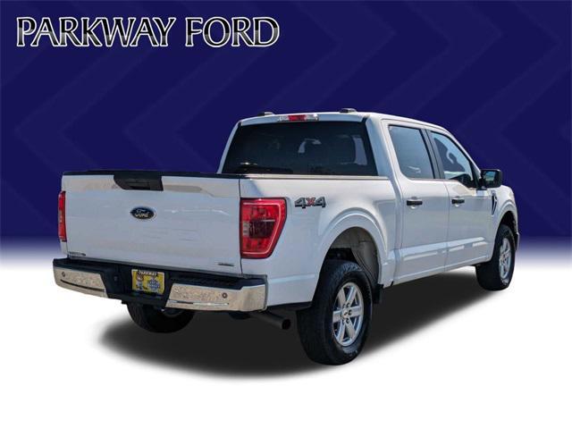 used 2023 Ford F-150 car, priced at $33,998