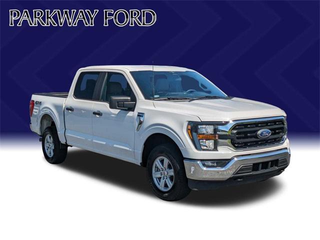 used 2023 Ford F-150 car, priced at $33,998