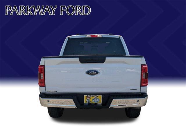 used 2023 Ford F-150 car, priced at $33,998